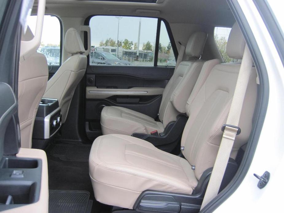 used 2022 Ford Expedition car, priced at $52,950