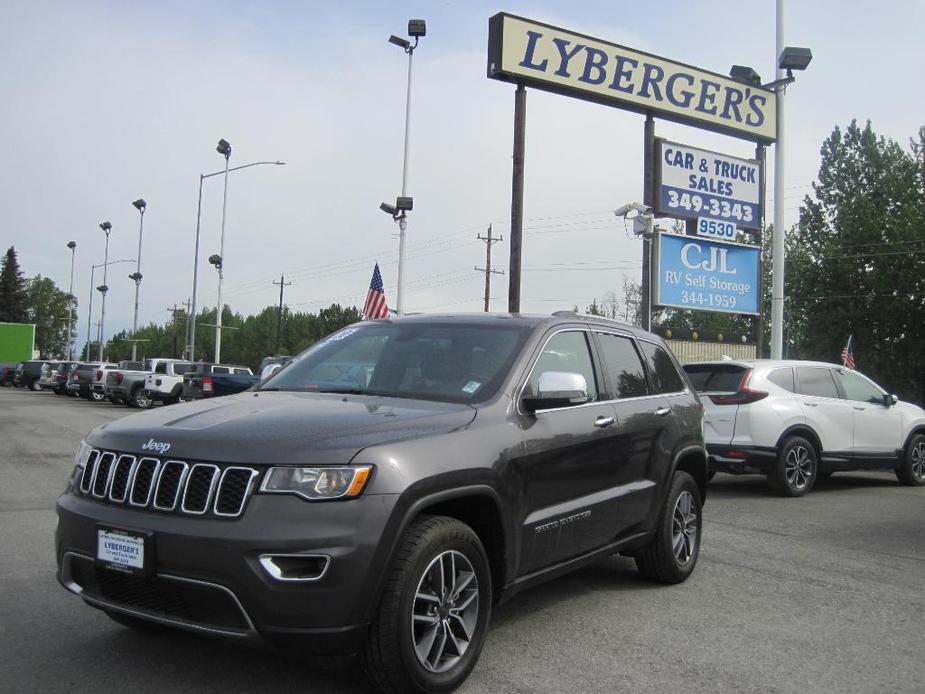 used 2020 Jeep Grand Cherokee car, priced at $26,950