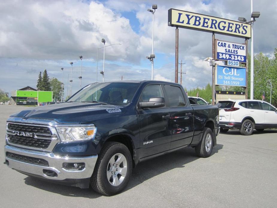 used 2023 Ram 1500 car, priced at $44,950