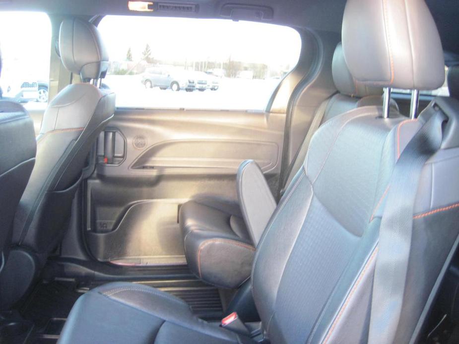 used 2023 Toyota Sienna car, priced at $47,950