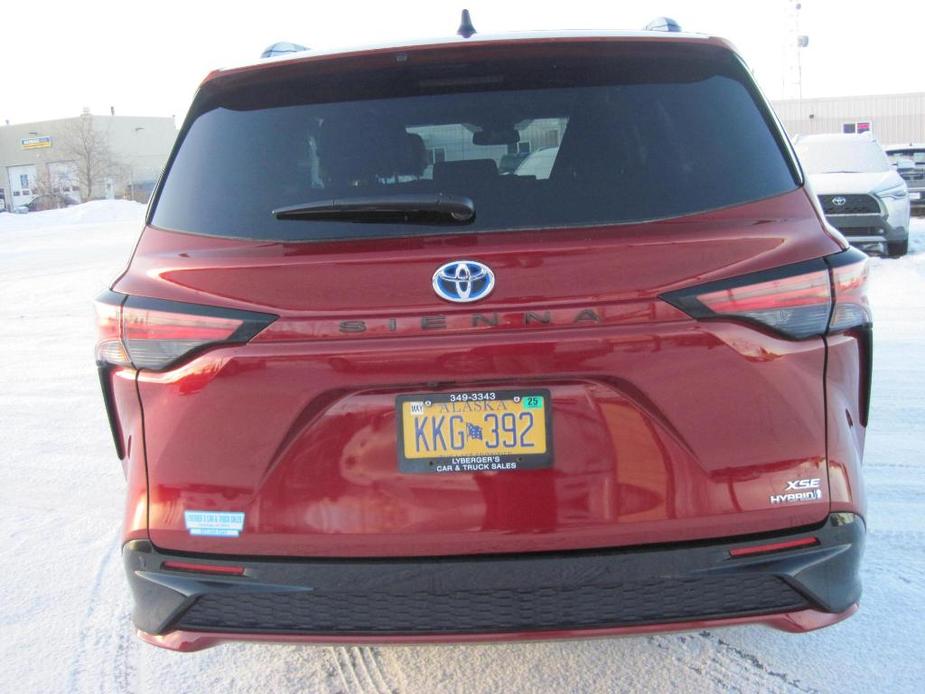 used 2023 Toyota Sienna car, priced at $47,950