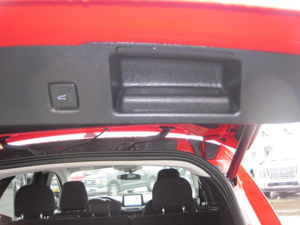 used 2024 Ford Escape car, priced at $24,950