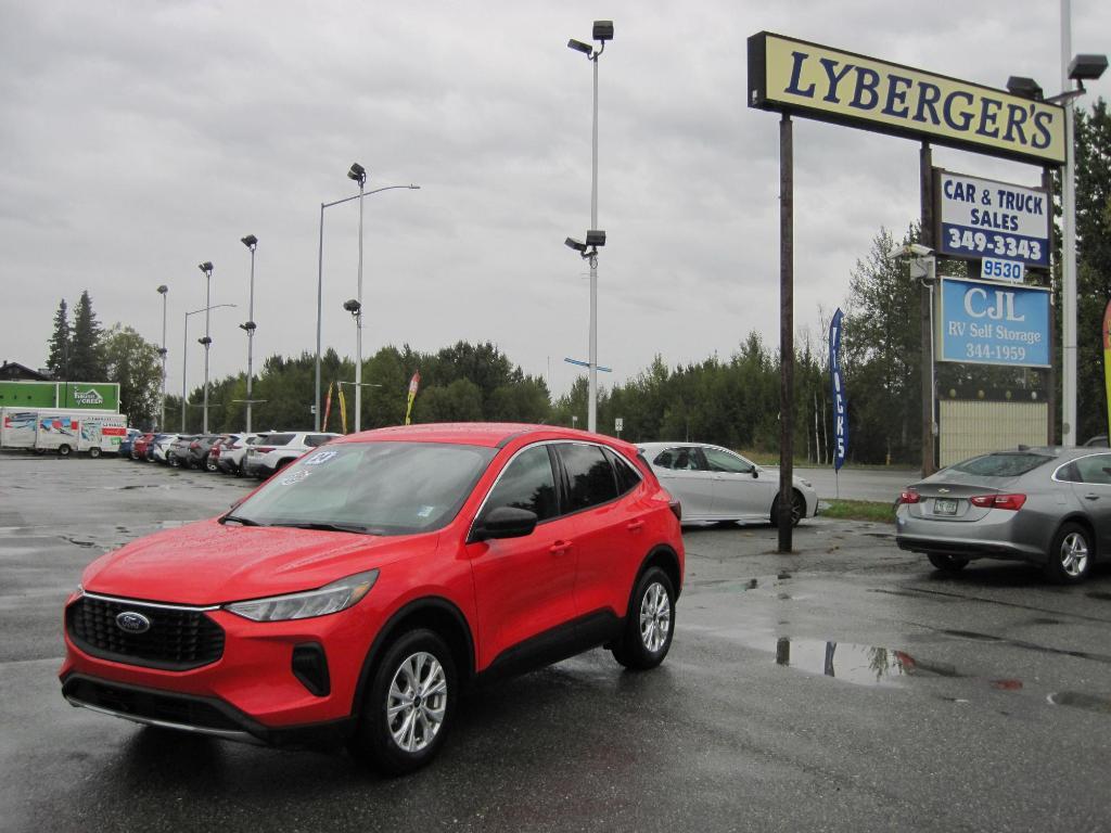 used 2024 Ford Escape car, priced at $24,950