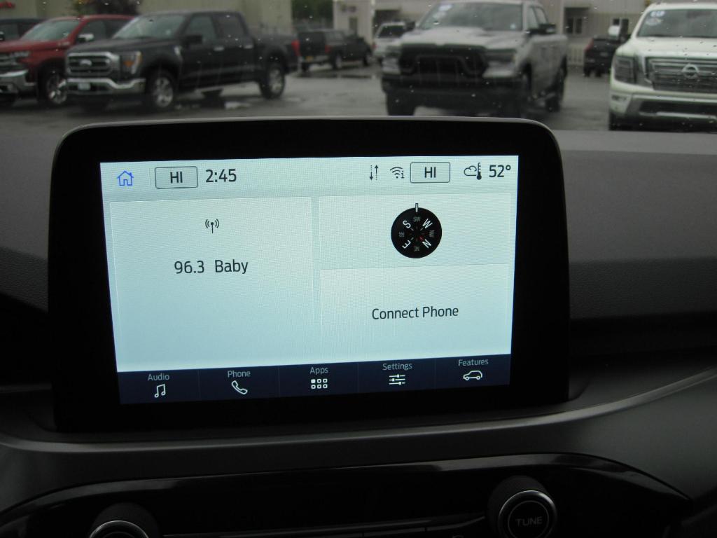 used 2024 Ford Escape car, priced at $24,950