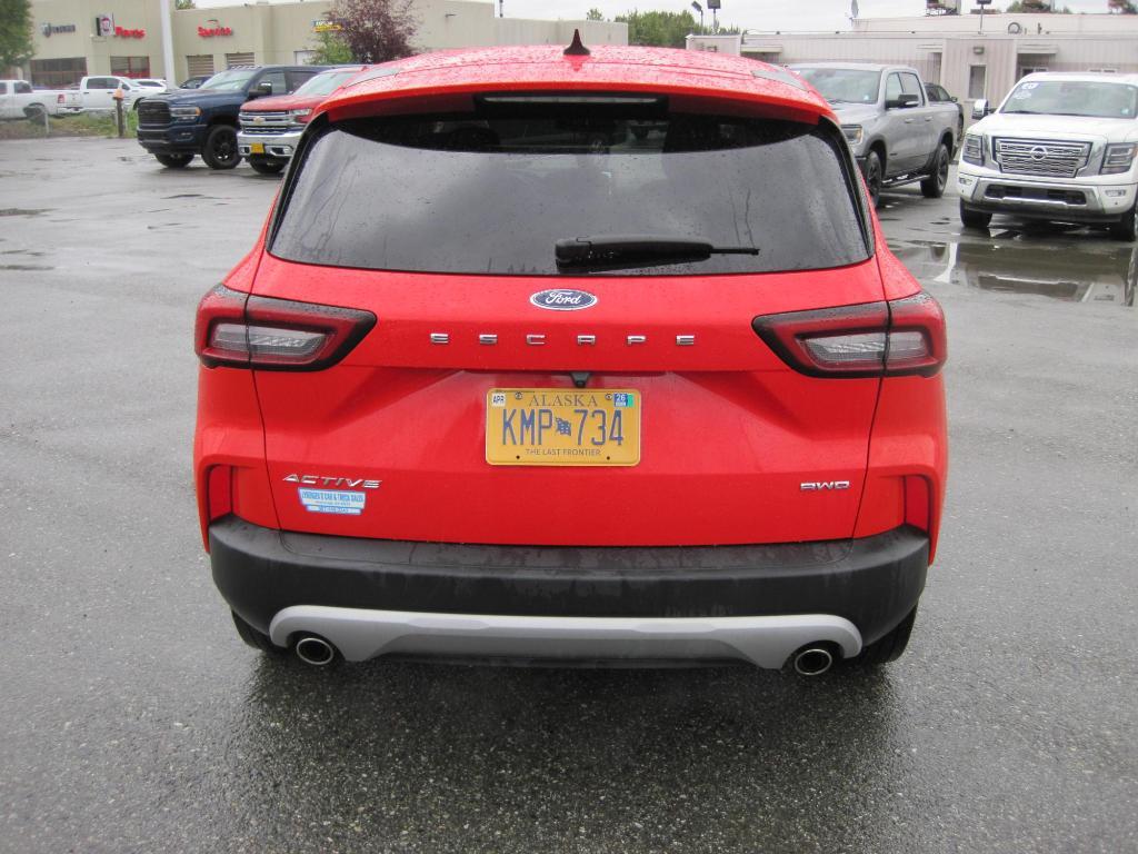 used 2024 Ford Escape car, priced at $24,950
