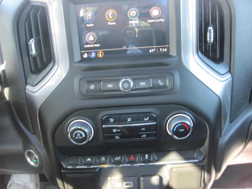 used 2023 Chevrolet Silverado 1500 car, priced at $35,950