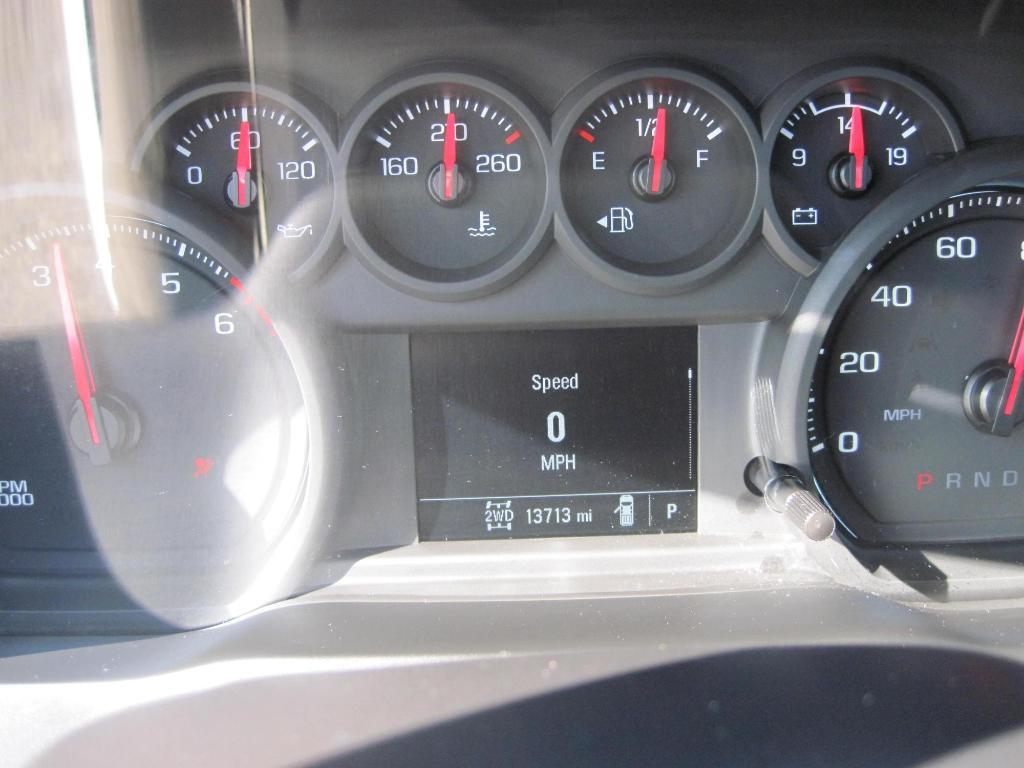 used 2023 Chevrolet Silverado 1500 car, priced at $35,950