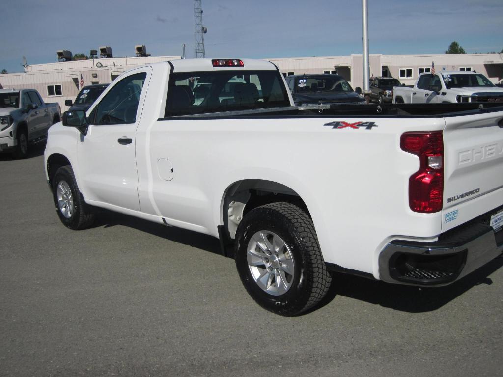 used 2023 Chevrolet Silverado 1500 car, priced at $35,950