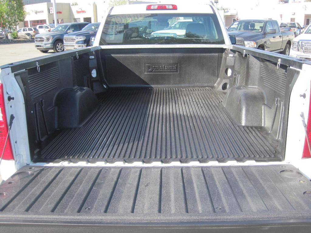 used 2023 Chevrolet Silverado 1500 car, priced at $35,950