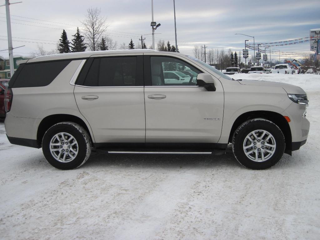 used 2022 Chevrolet Tahoe car, priced at $55,950