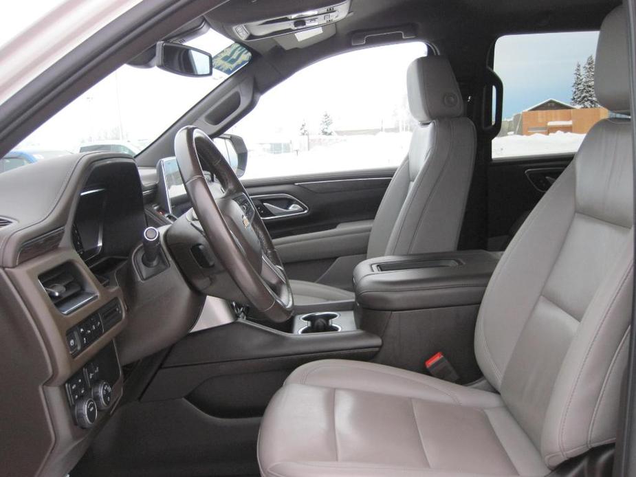used 2022 Chevrolet Tahoe car, priced at $58,950