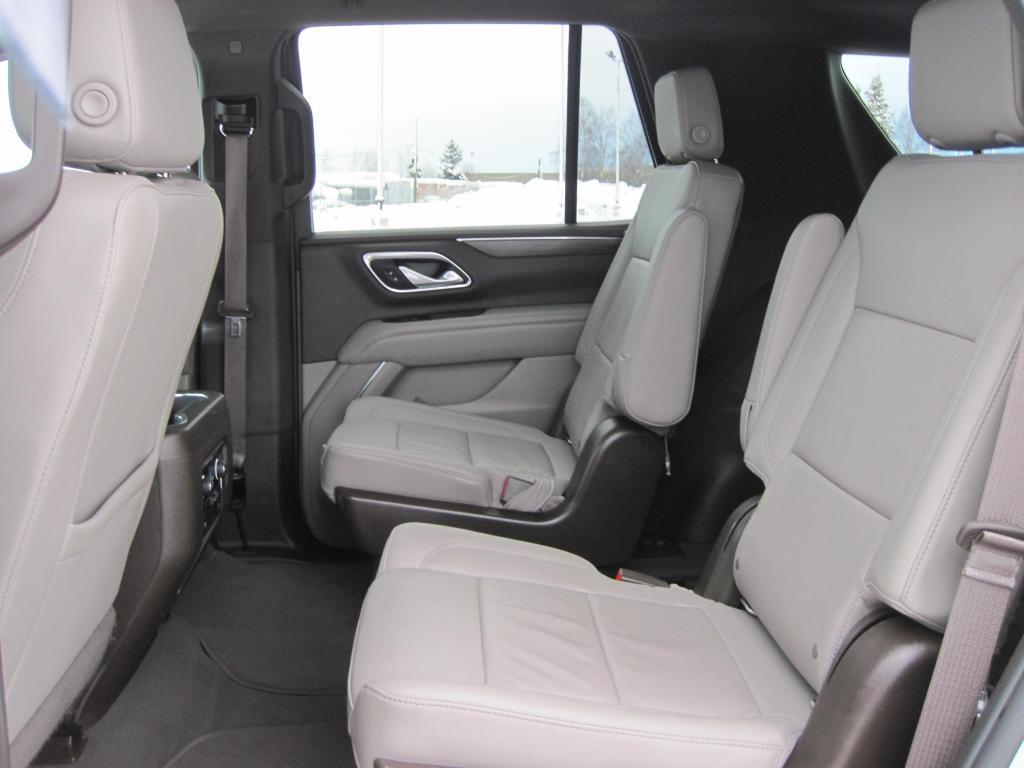 used 2022 Chevrolet Tahoe car, priced at $58,950