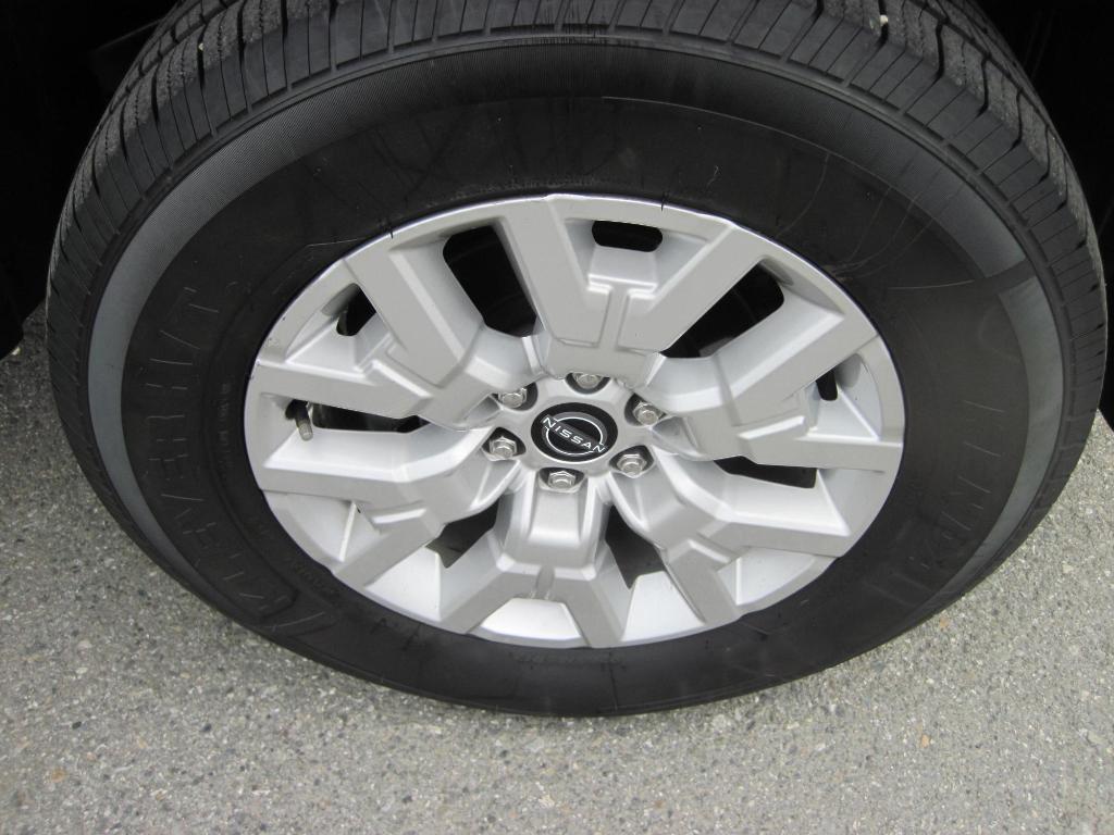 used 2024 Nissan Frontier car, priced at $39,950