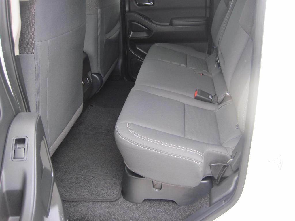 used 2024 Nissan Frontier car, priced at $39,950