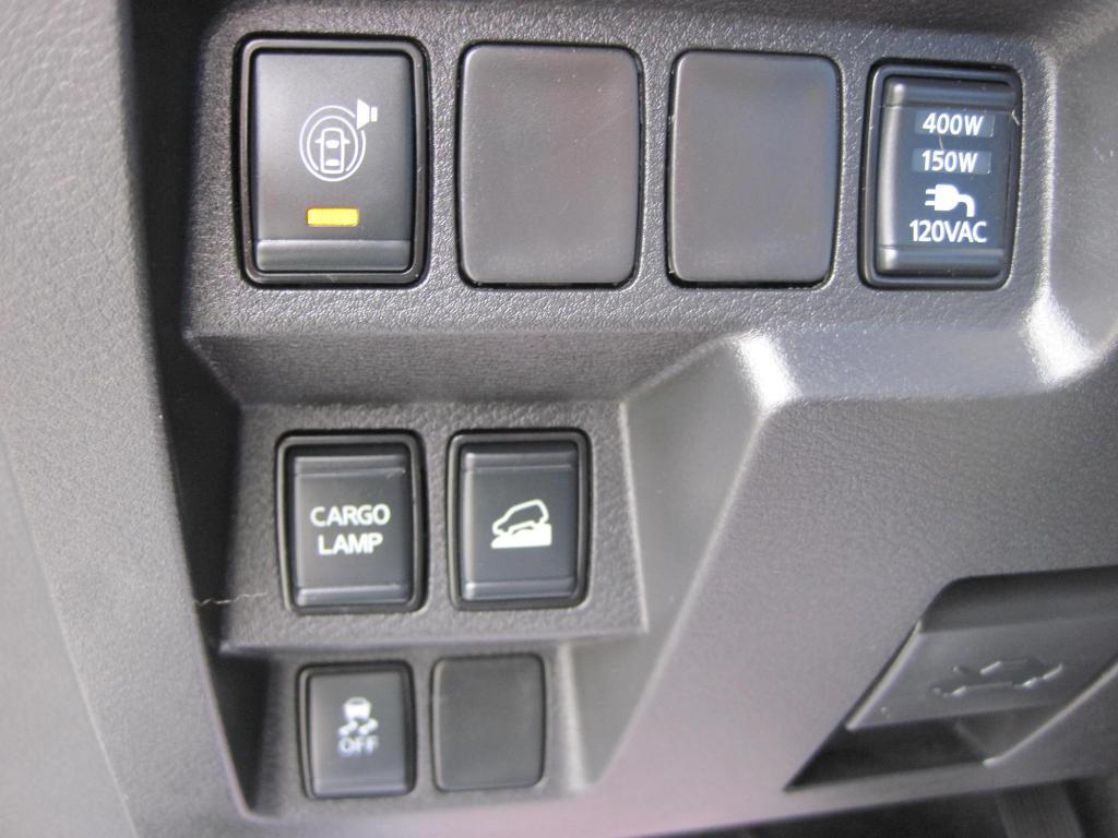 used 2024 Nissan Frontier car, priced at $39,950