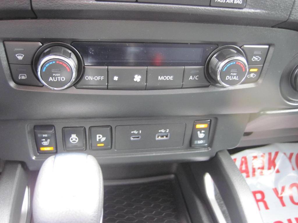 used 2024 Nissan Frontier car, priced at $39,950