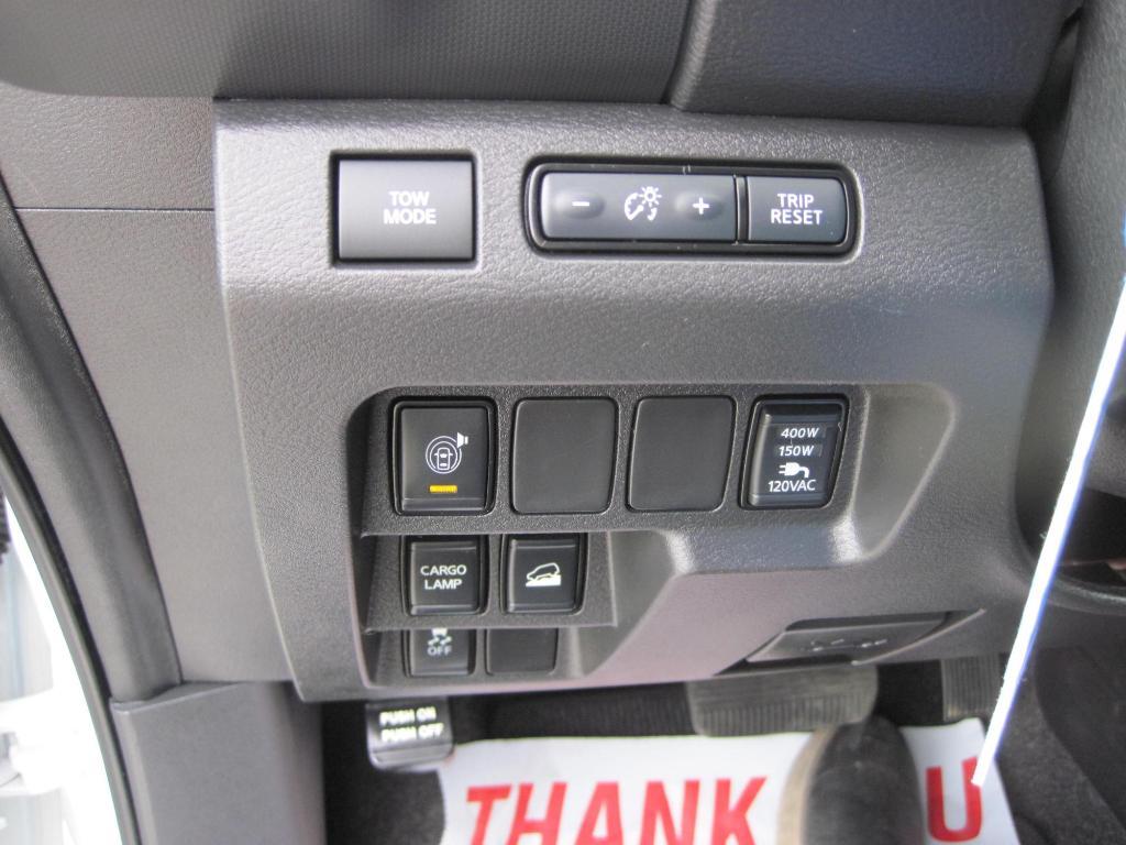 used 2024 Nissan Frontier car, priced at $39,950