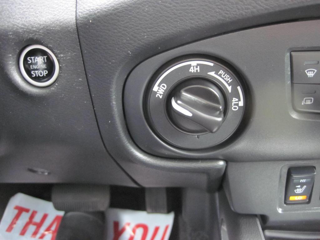 used 2024 Nissan Frontier car, priced at $39,950