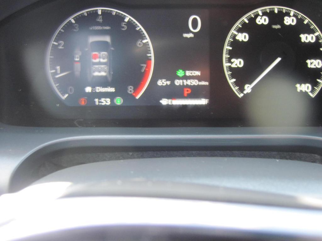 used 2024 Honda HR-V car, priced at $28,950