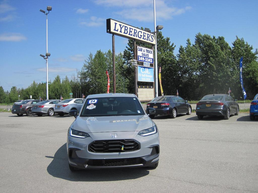 used 2024 Honda HR-V car, priced at $28,950