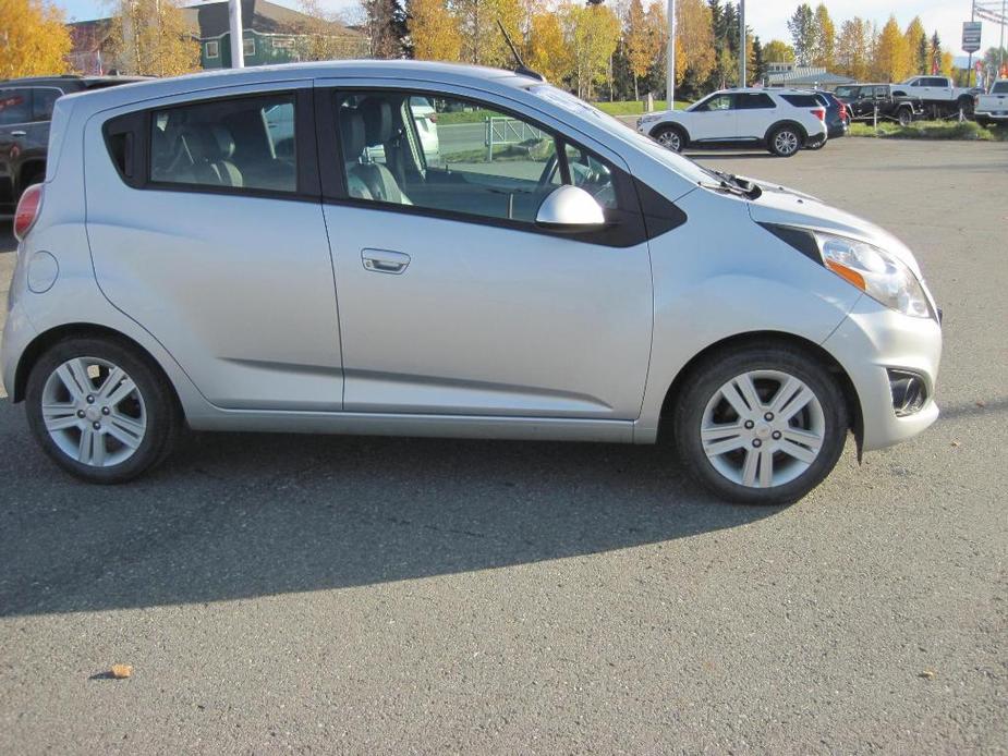 used 2014 Chevrolet Spark car, priced at $8,950