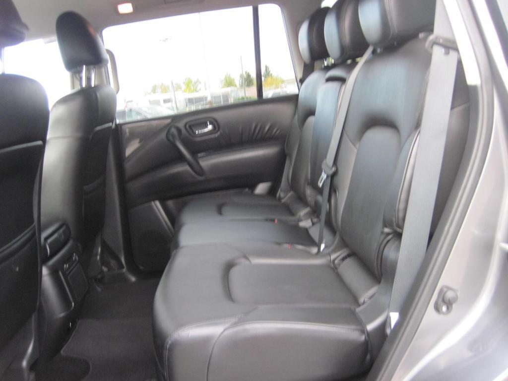 used 2023 Nissan Armada car, priced at $38,950