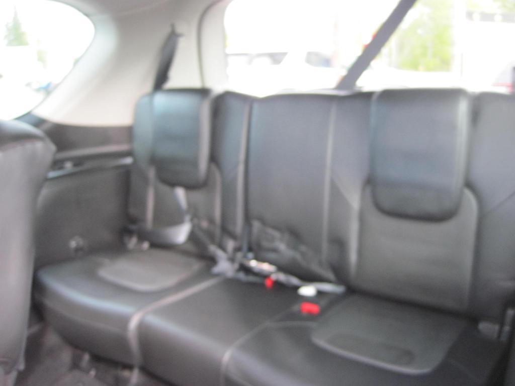 used 2023 Nissan Armada car, priced at $38,950