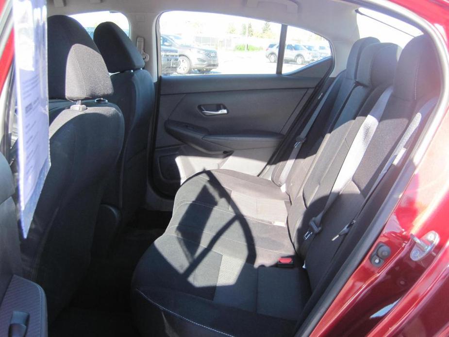 used 2021 Nissan Sentra car, priced at $16,950