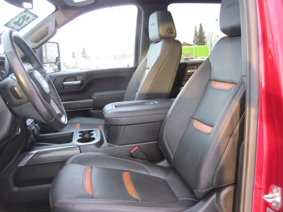 used 2022 GMC Sierra 2500 car, priced at $67,950