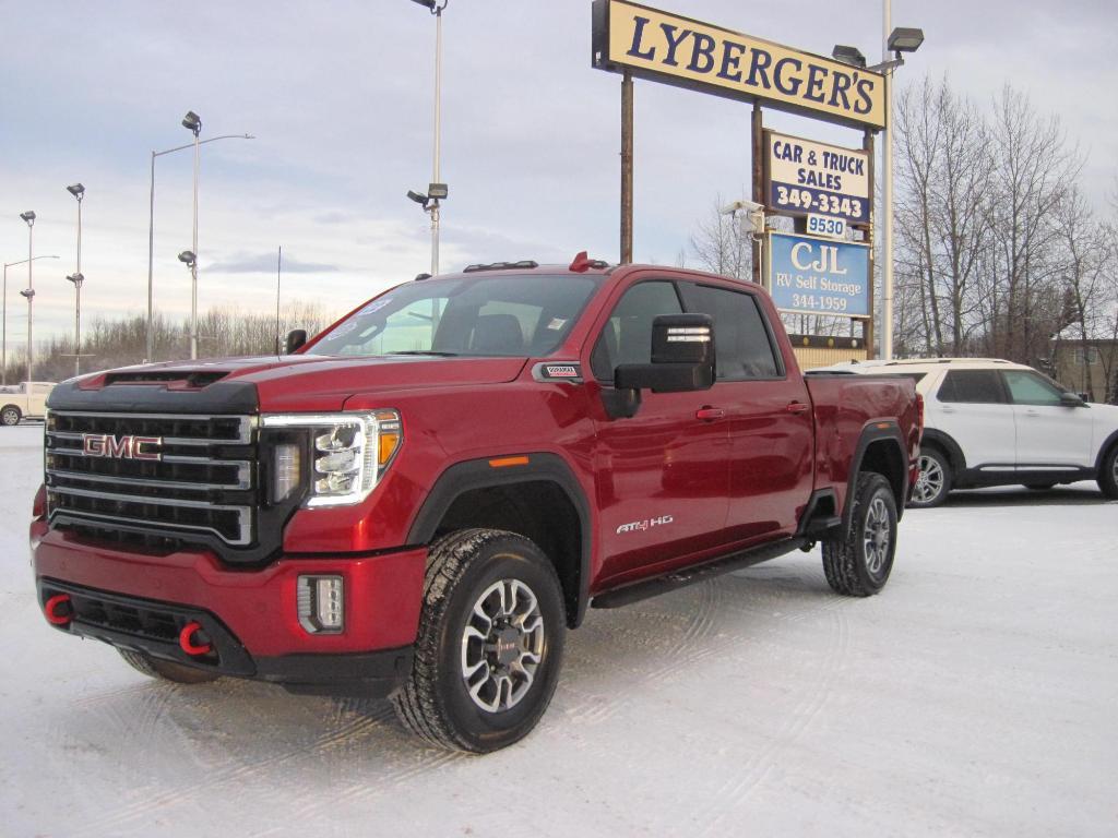 used 2022 GMC Sierra 2500 car, priced at $67,950