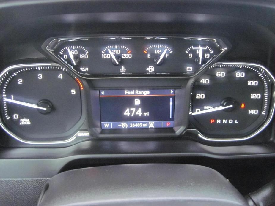 used 2022 GMC Sierra 2500 car, priced at $67,950