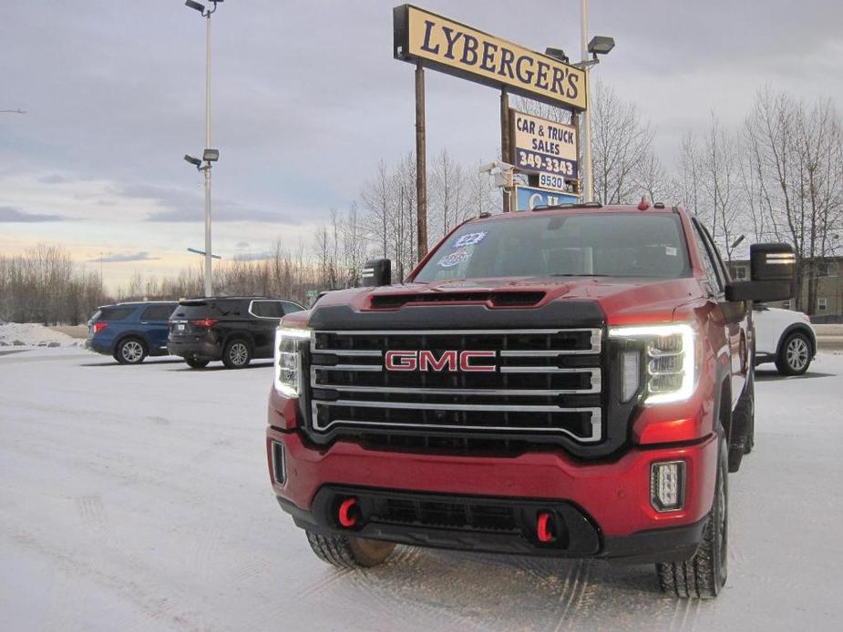 used 2022 GMC Sierra 2500 car, priced at $67,950