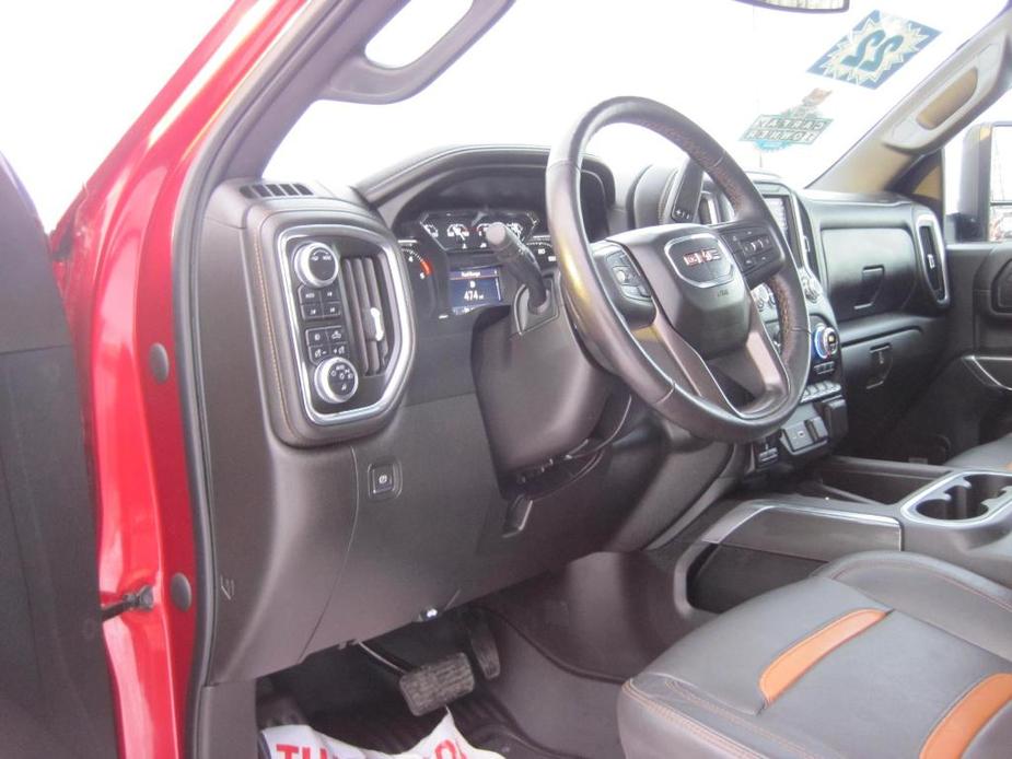 used 2022 GMC Sierra 2500 car, priced at $67,950