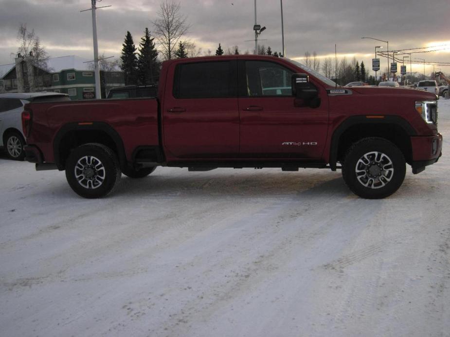 used 2022 GMC Sierra 2500 car, priced at $67,950