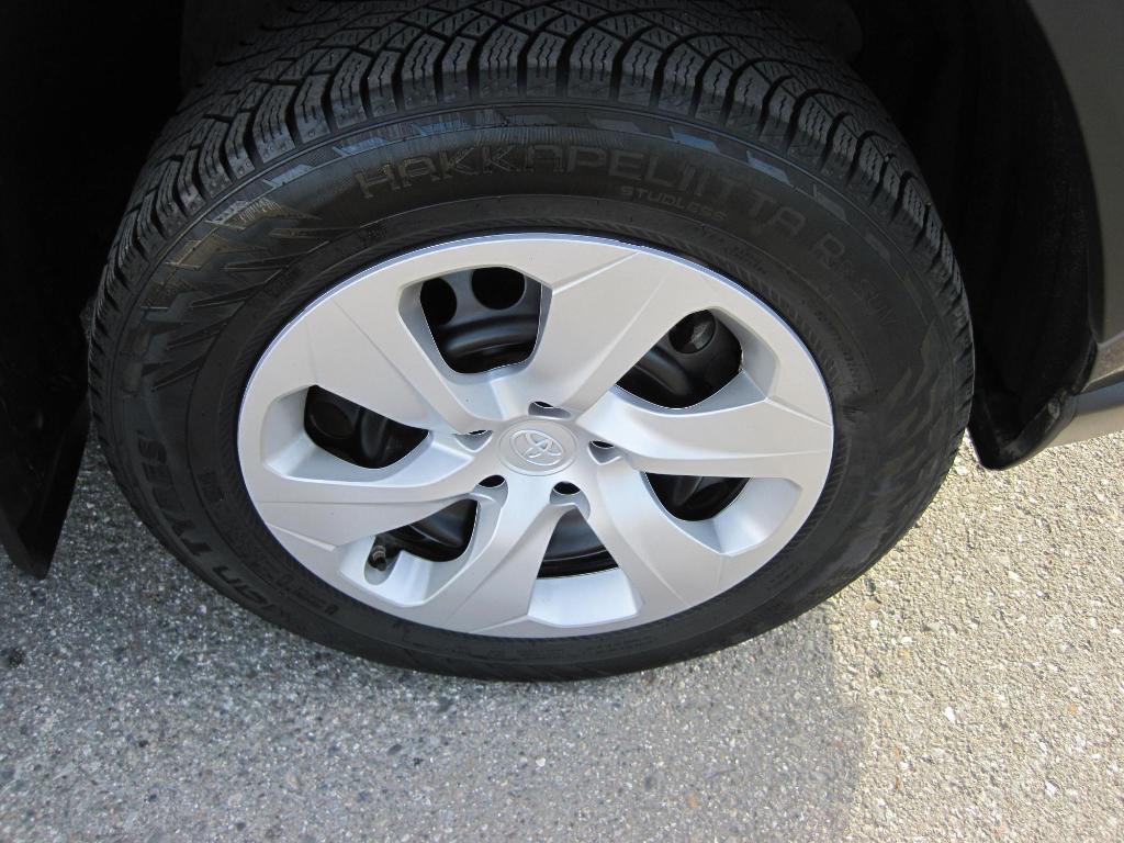 used 2024 Toyota RAV4 car, priced at $33,950