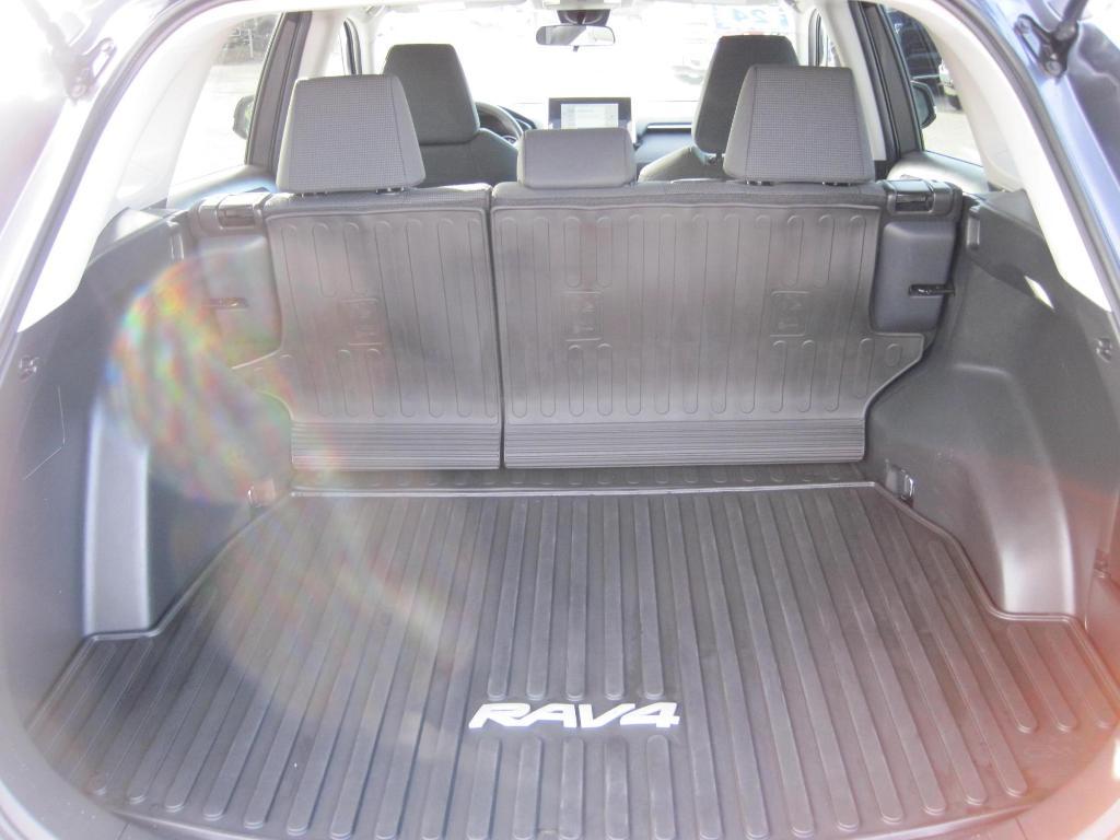 used 2024 Toyota RAV4 car, priced at $33,950
