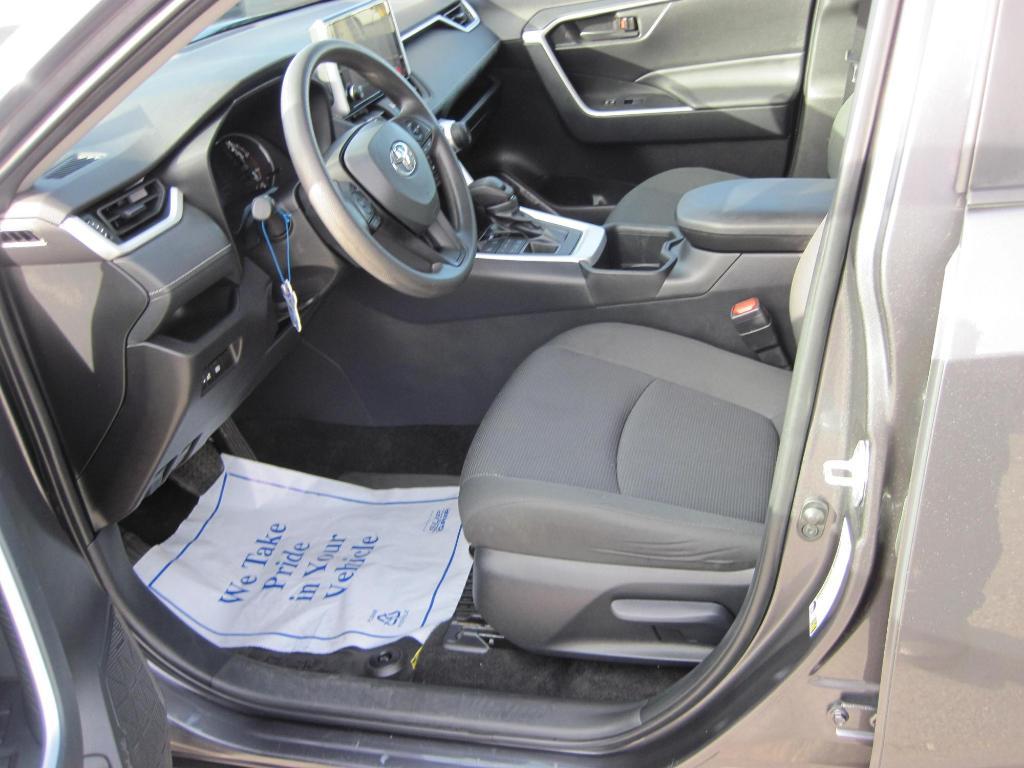 used 2024 Toyota RAV4 car, priced at $33,950