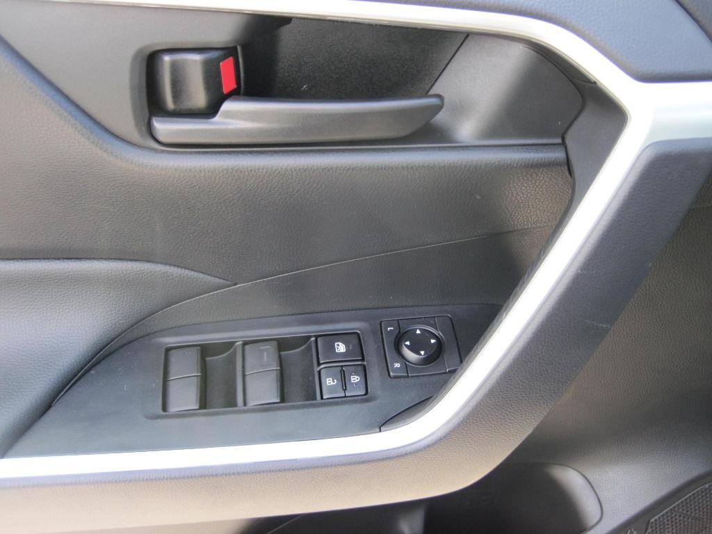 used 2024 Toyota RAV4 car, priced at $33,950