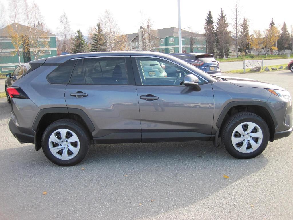 used 2024 Toyota RAV4 car, priced at $33,950
