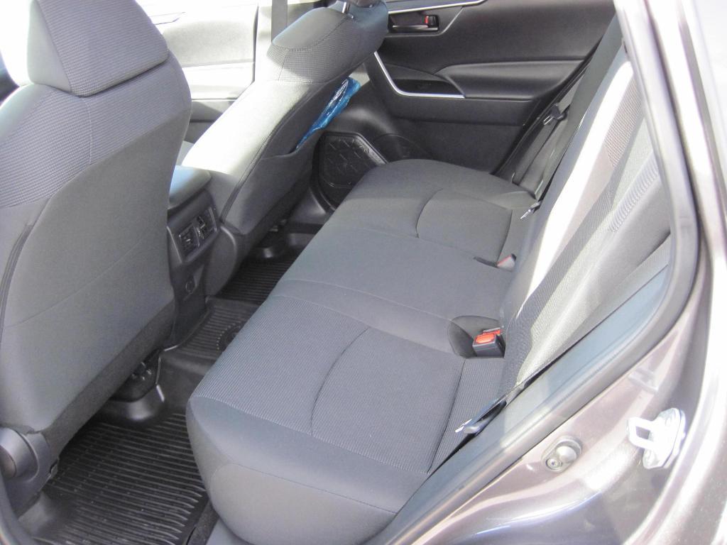 used 2024 Toyota RAV4 car, priced at $33,950