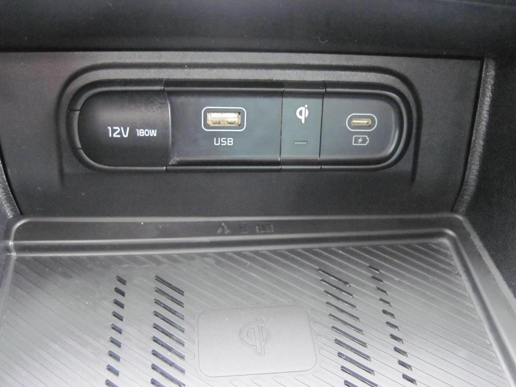 used 2024 Kia Sportage car, priced at $33,950