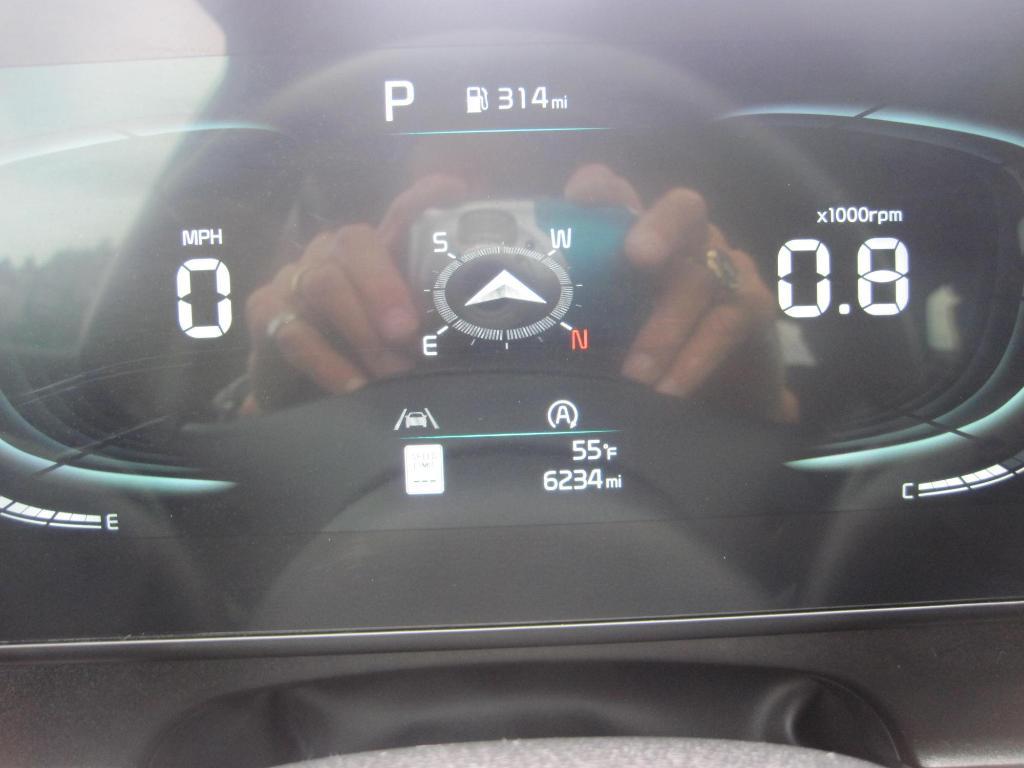 used 2024 Kia Sportage car, priced at $33,950