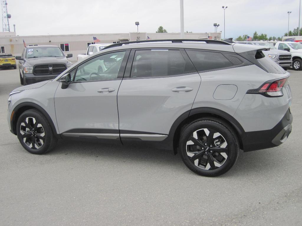 used 2024 Kia Sportage car, priced at $33,950