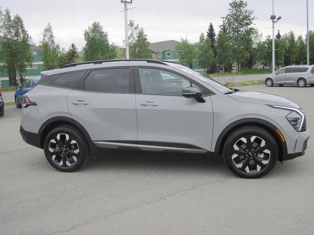 used 2024 Kia Sportage car, priced at $33,950
