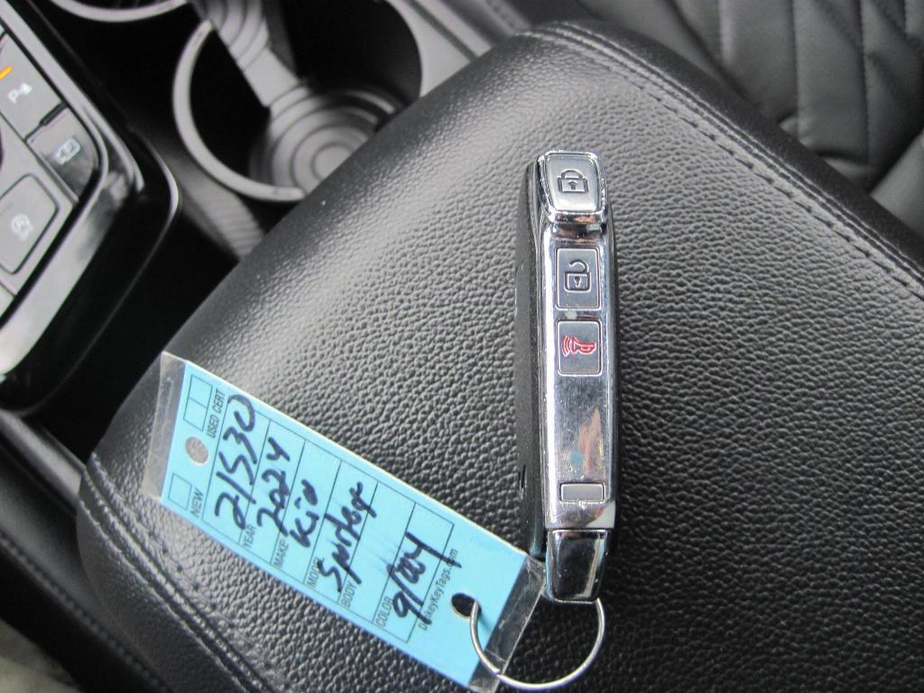 used 2024 Kia Sportage car, priced at $33,950