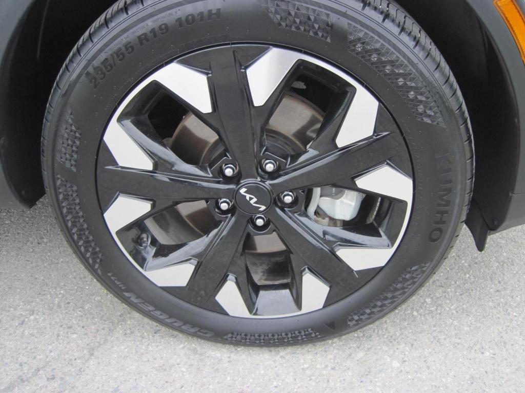 used 2024 Kia Sportage car, priced at $33,950