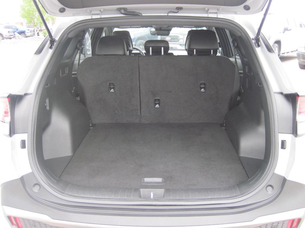 used 2024 Kia Sportage car, priced at $33,950
