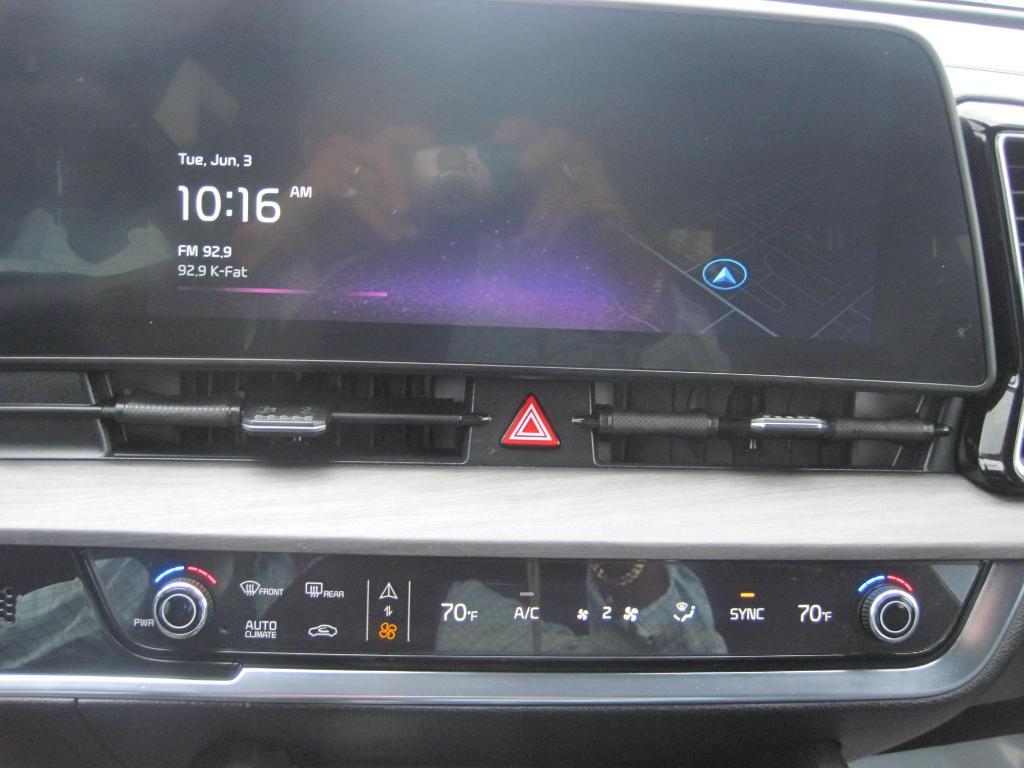 used 2024 Kia Sportage car, priced at $33,950
