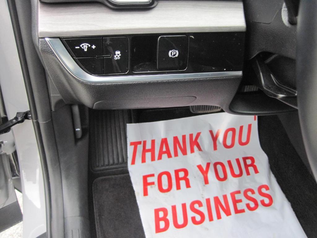 used 2024 Kia Sportage car, priced at $33,950
