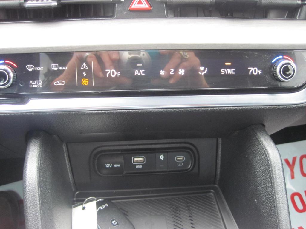 used 2024 Kia Sportage car, priced at $33,950